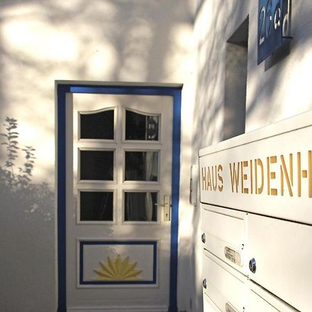 Apartmán 6 Weidenhof Prerow Exteriér fotografie