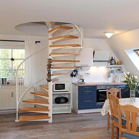 Apartmán 6 Weidenhof Prerow Exteriér fotografie