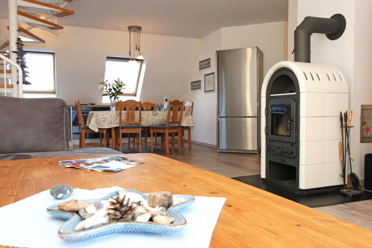 Apartmán 6 Weidenhof Prerow Exteriér fotografie