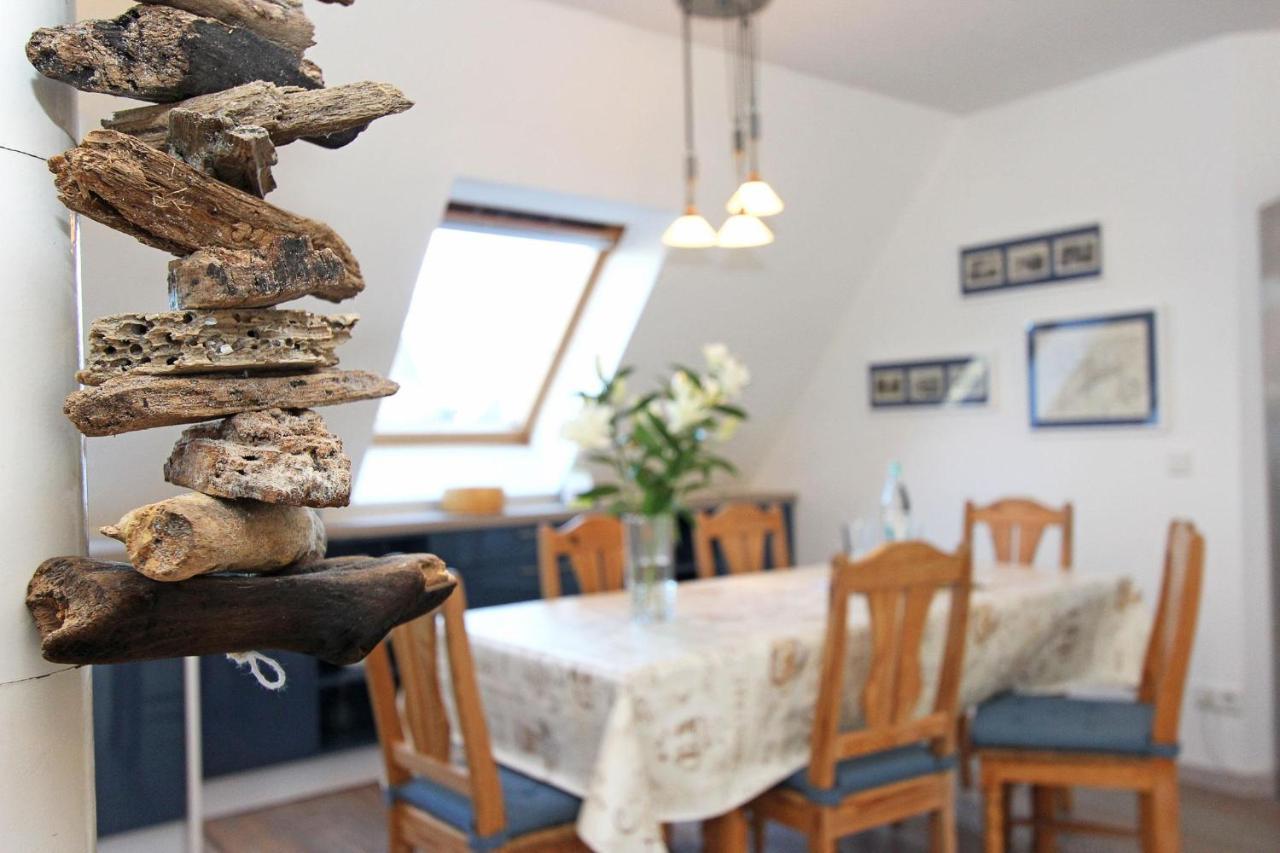 Apartmán 6 Weidenhof Prerow Exteriér fotografie