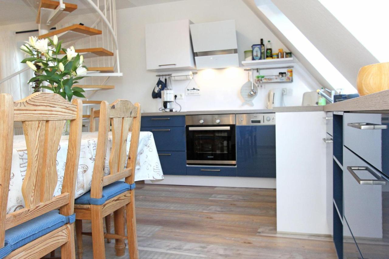 Apartmán 6 Weidenhof Prerow Exteriér fotografie