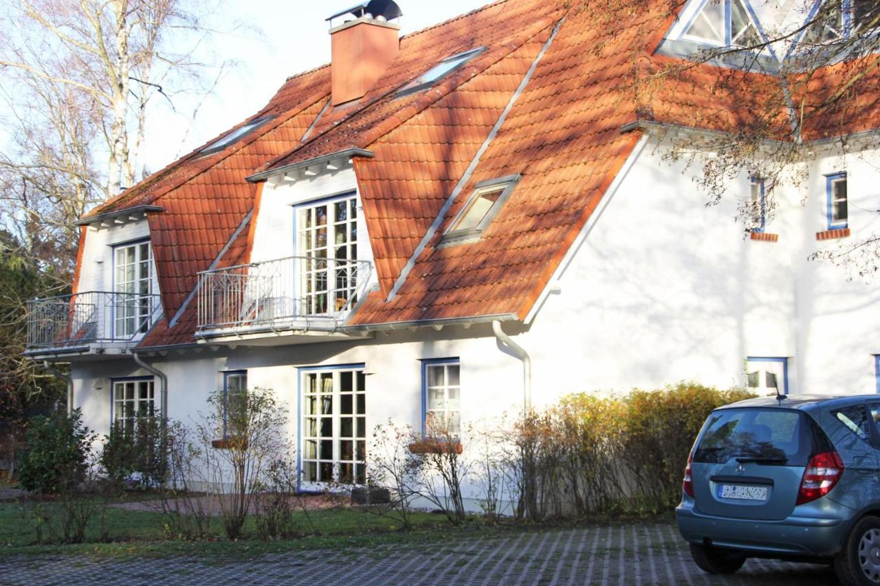 Apartmán 6 Weidenhof Prerow Exteriér fotografie