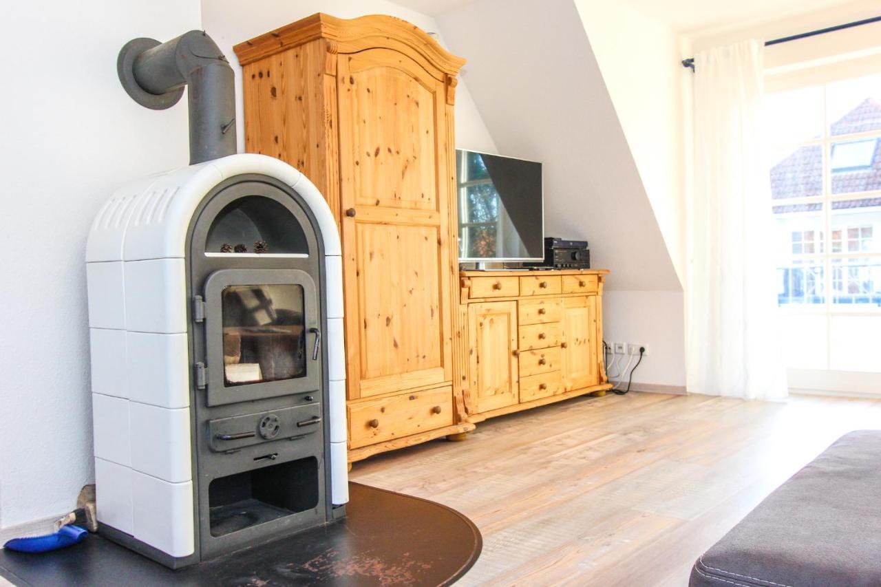 Apartmán 6 Weidenhof Prerow Exteriér fotografie