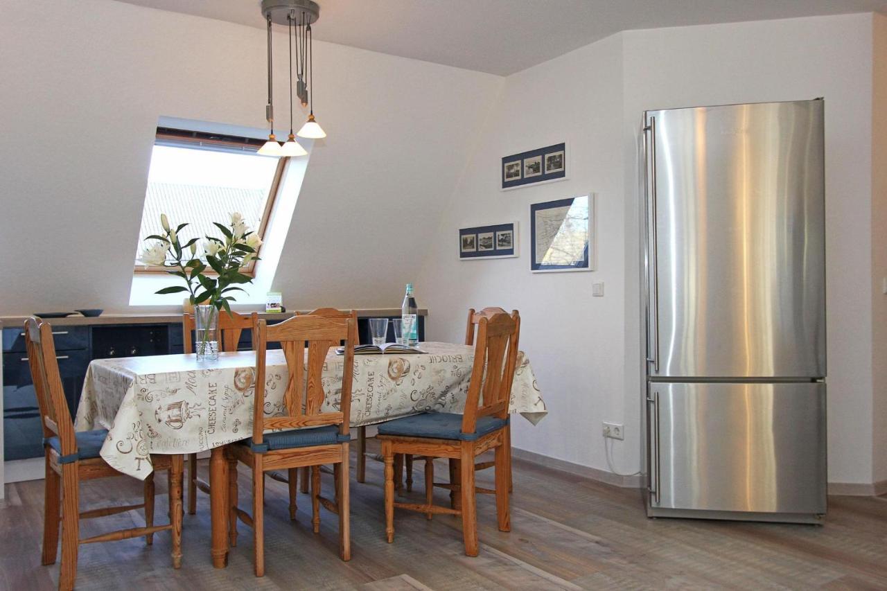 Apartmán 6 Weidenhof Prerow Exteriér fotografie