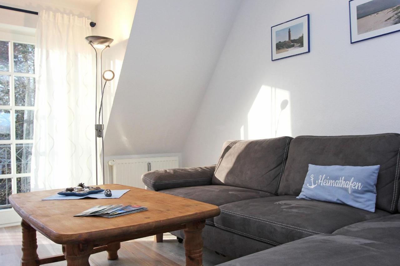 Apartmán 6 Weidenhof Prerow Exteriér fotografie