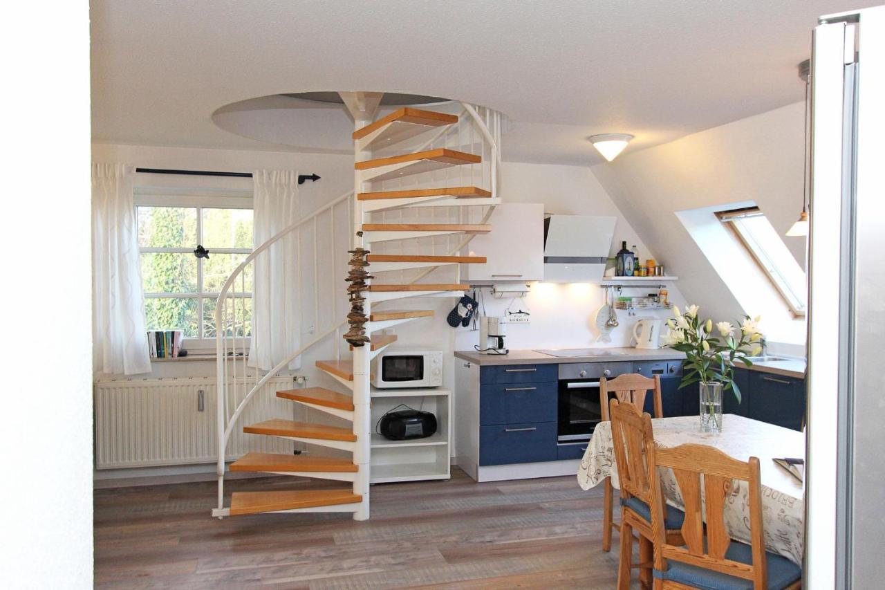 Apartmán 6 Weidenhof Prerow Exteriér fotografie