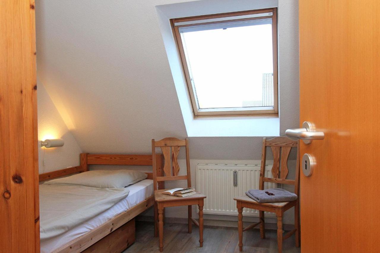 Apartmán 6 Weidenhof Prerow Exteriér fotografie