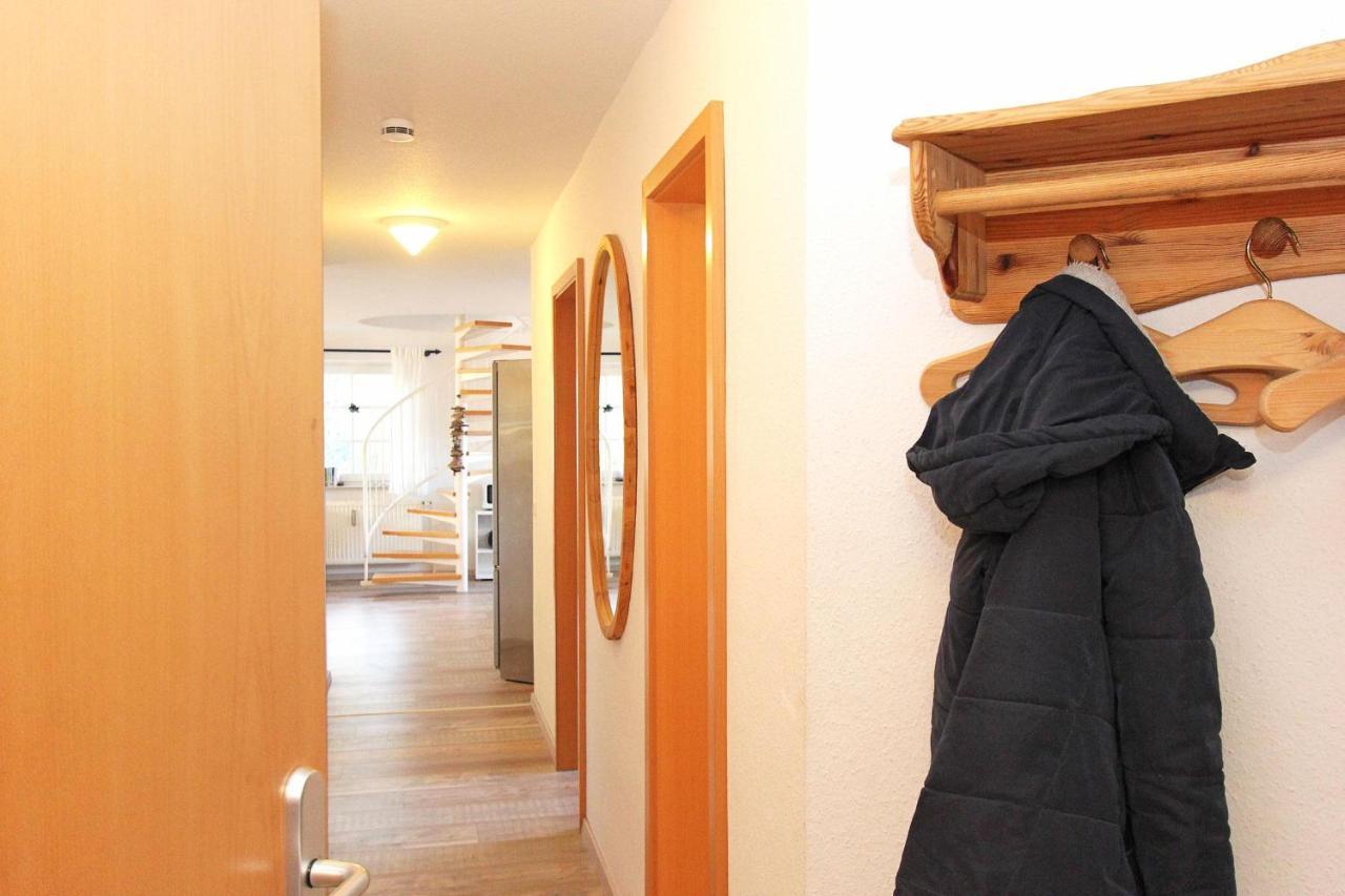 Apartmán 6 Weidenhof Prerow Exteriér fotografie